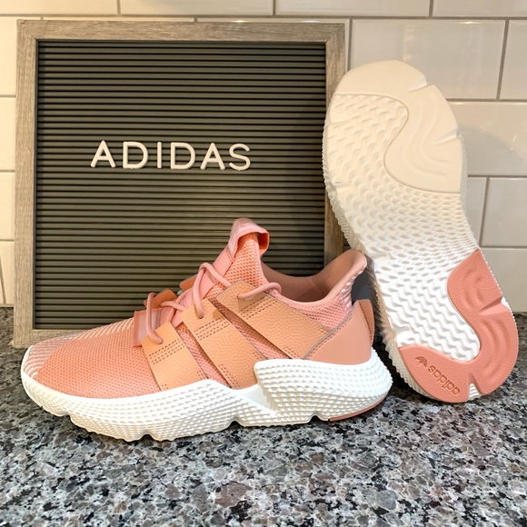 Adidas Prophere Trace Pink/White NEW - Picture 4 of 8